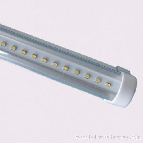 CE&RoHS Transparent 0.9m T5 LED TL with Isolated Driver